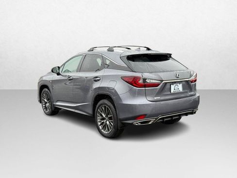 Used 2021 Lexus RX 350 F Sport image 3