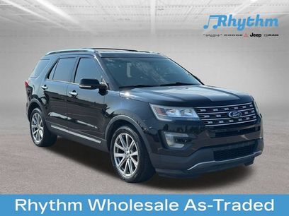 Used 2016 Ford Explorer Limited