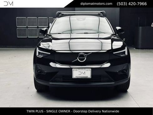 Used 2023 Volvo C40 P8 Recharge Plus AWD/4WD image 11