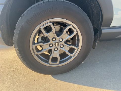 Used 2022 Ford Bronco Sport Big Bend image 6