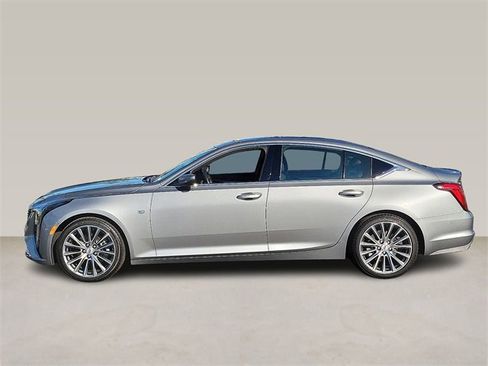 Used 2025 Cadillac CT5 Premium Luxury image 4