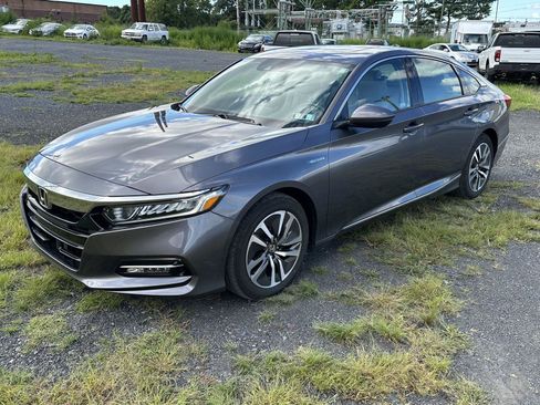 Used 2018 Honda Accord EX-L image 3