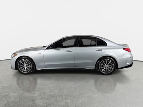 Used 2025 Mercedes-Benz C 43 AMG 4MATIC Sedan image 6