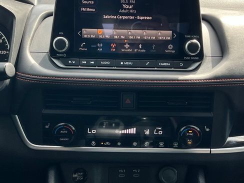 Used 2026 Nissan Rogue SV w/ Rock Creek Premium Package AWD/4WD image 17