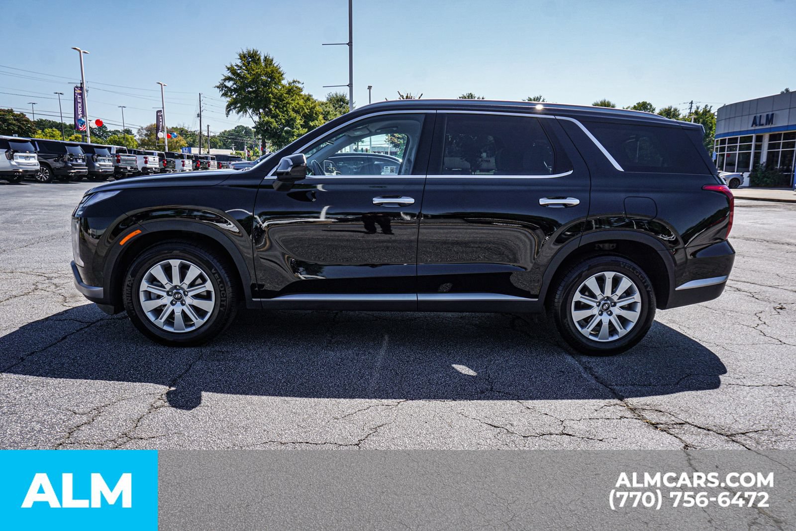 Used 2025 Hyundai Palisade SEL AWD/4WD image 9