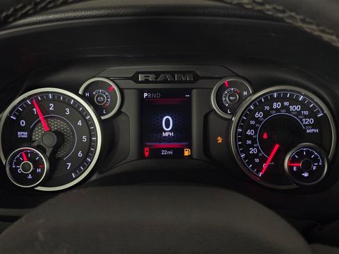 New 2026 RAM 2500 Big Horn AWD/4WD image 23