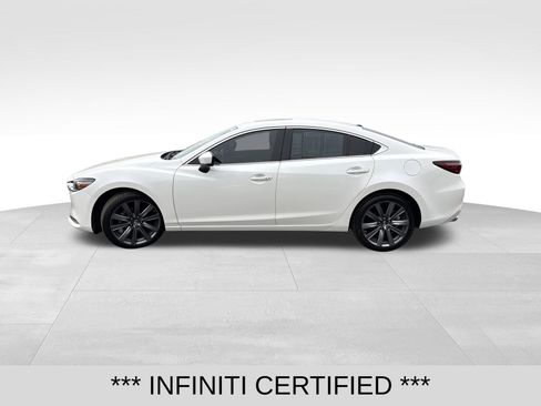 Used 2018 MAZDA MAZDA6 Touring image 2