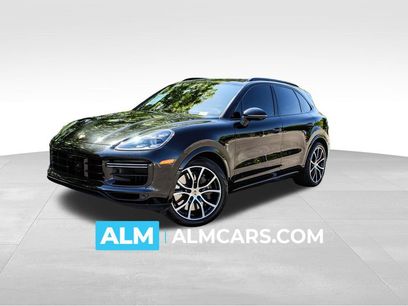 Used 2023 Porsche Cayenne Turbo