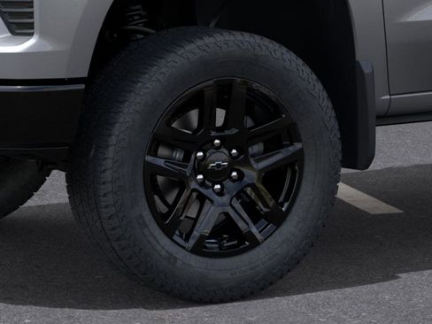 New 2026 Chevrolet Silverado 1500 LT Trail Boss w/ LT Trail Boss Premium Package AWD/4WD image 31