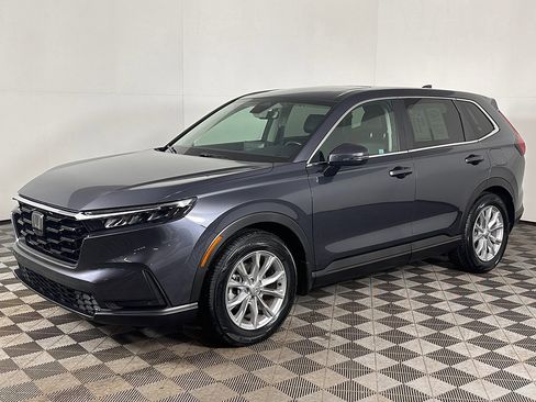 Used 2025 Honda CR-V EX-L image 8