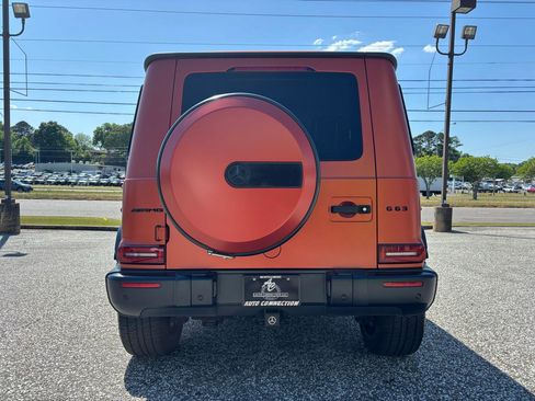 Used 2024 Mercedes-Benz G 63 AMG 4MATIC image 8