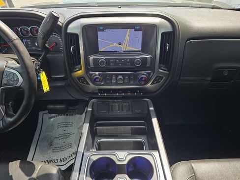 Certified 2017 Chevrolet Silverado 2500 LTZ w/ Duramax Plus Package image 13