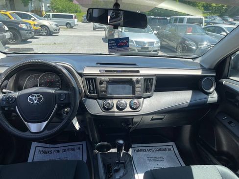 Used 2015 Toyota RAV4 LE AWD/4WD image 22