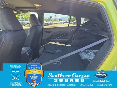 New 2026 Subaru Crosstrek 2.5i Sport AWD/4WD image 20