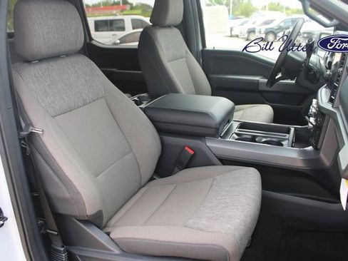 New 2025 Ford F150 XLT w/ Equipment Group 302A MID image 8