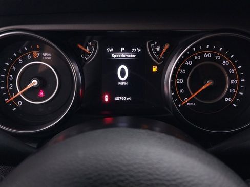 Certified 2021 Jeep Wrangler Unlimited Sport image 22