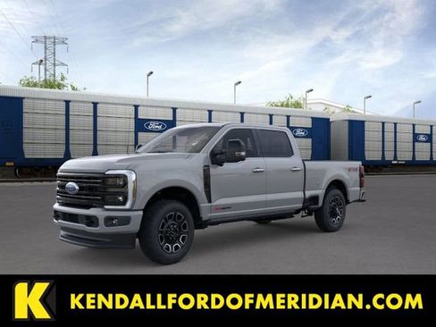 New 2026 Ford F250 Platinum image 1