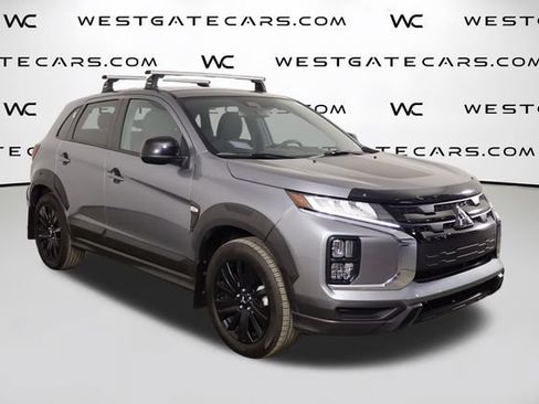 Used 2025 Mitsubishi Outlander Sport AWD image 37