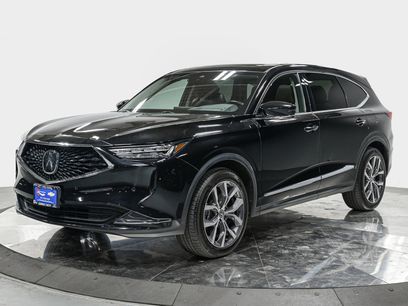 Used 2022 Acura MDX SH-AWD w/ Technology Package