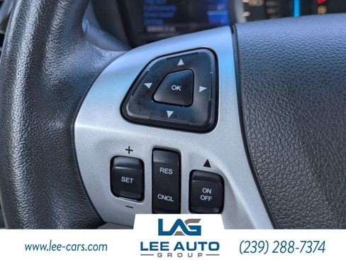 Used 2014 Ford Explorer Limited w/ Equipment Group 301A FWD image 22