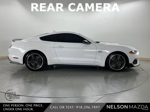 Used 2023 Ford Mustang Mach 1 image 5