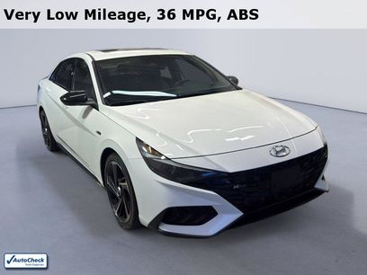 Used 2022 Hyundai Elantra N Line
