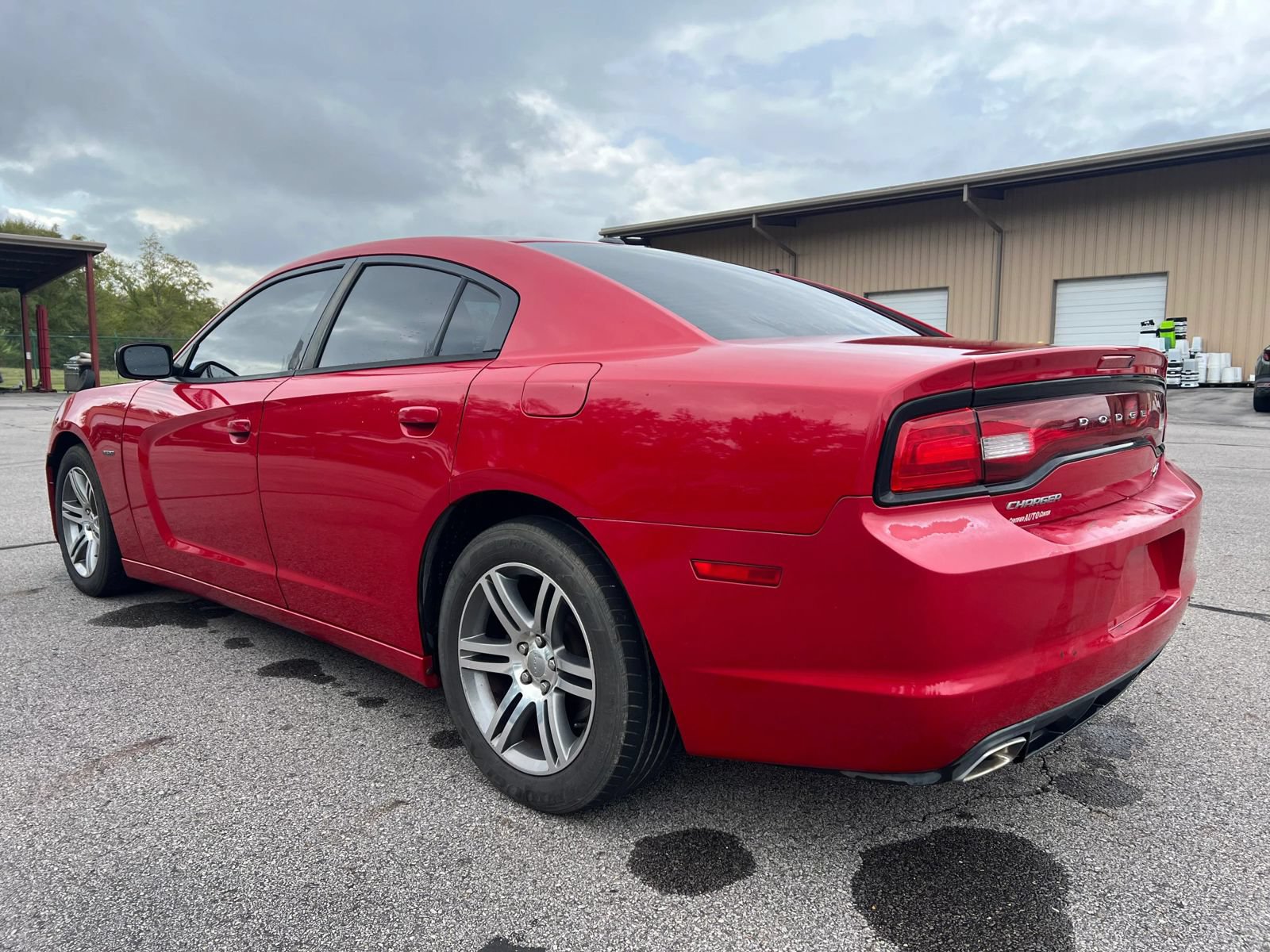 Used 2013 Dodge Charger R/T RWD image 5