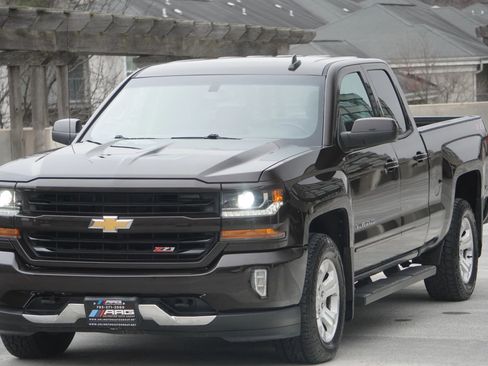 Used 2018 Chevrolet Silverado 1500 LT w/ All Star Edition AWD/4WD image 14