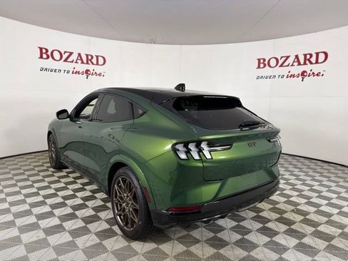 Used 2024 Ford Mustang Mach-E GT w/ Bronze Appearance Package AWD/4WD image 6