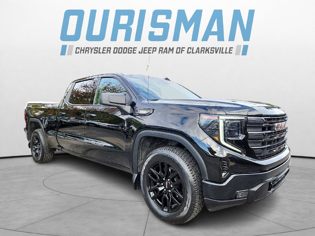 Used 2025 GMC Sierra 1500 Elevation w/ X31 Off-Road Package AWD/4WD image 1