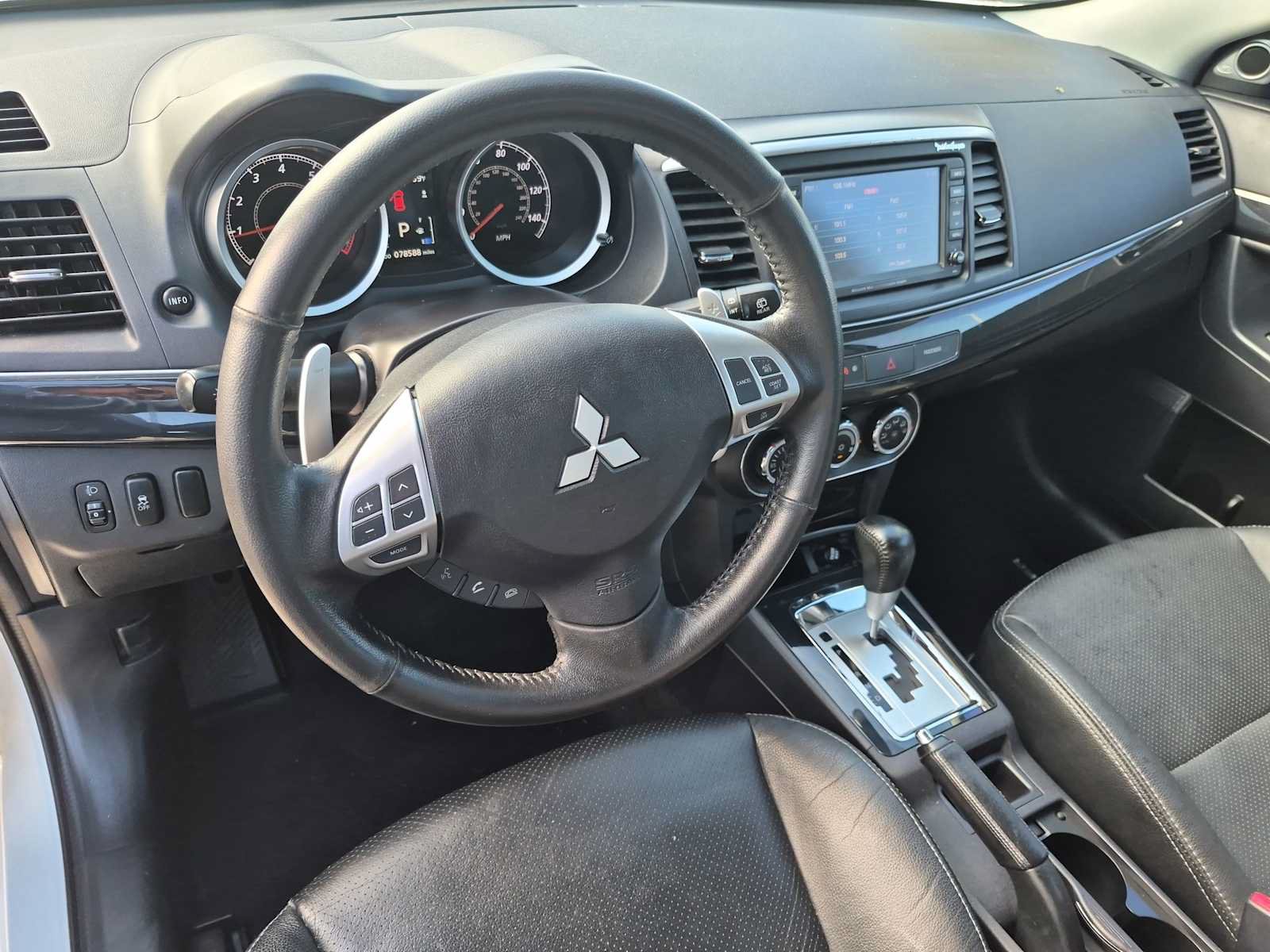 Used 2013 Mitsubishi Lancer GT FWD image 2