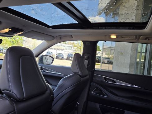 Used 2026 INFINITI QX60 Luxe w/ Cargo Package AWD/4WD image 11