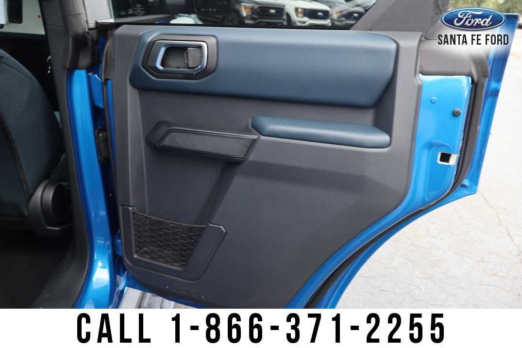 Used 2026 Ford Bronco Heritage Edition AWD/4WD image 24