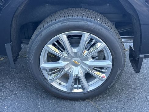 New 2025 Chevrolet Silverado 1500 High Country image 17