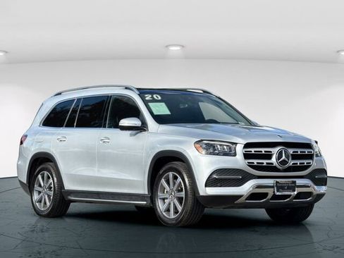 Used 2020 Mercedes-Benz GLS 450 4MATIC image 9