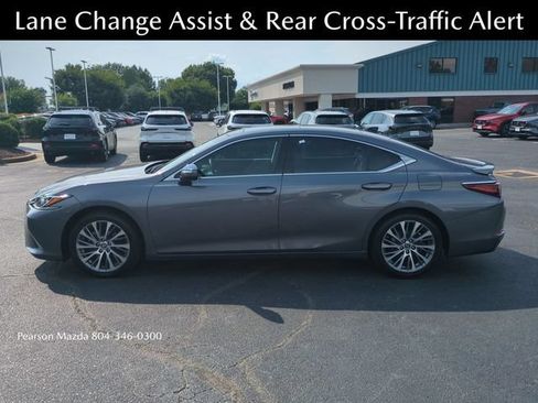 Used 2021 Lexus ES 350 w/ Premium Package FWD image 8