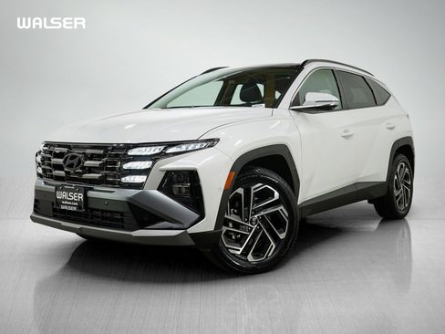 Used 2025 Hyundai Tucson Limited image 1