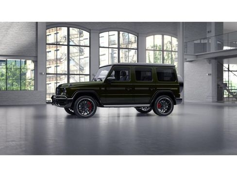 Used 2021 Mercedes-Benz G 63 AMG 4MATIC image 35