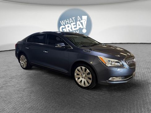 Used 2015 Buick LaCrosse Premium AWD/4WD image 1