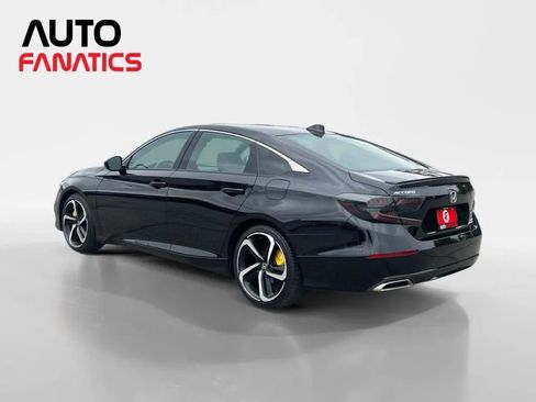 Used 2022 Honda Accord Sport image 3