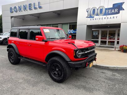 Certified 2023 Ford Bronco 4-Door