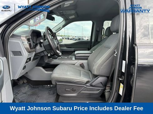 Used 2024 Ford F150 XLT w/ Mobile Office Package AWD/4WD image 15