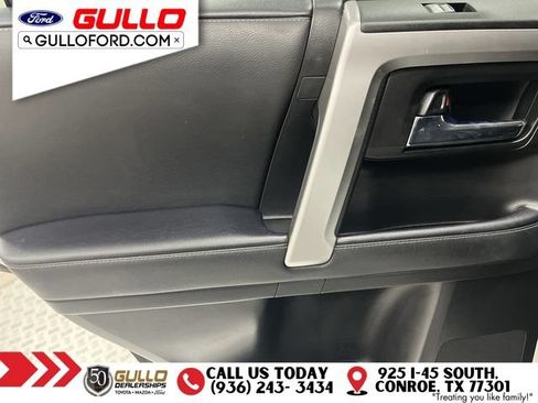 Used 2023 Toyota 4Runner Limited AWD/4WD image 16