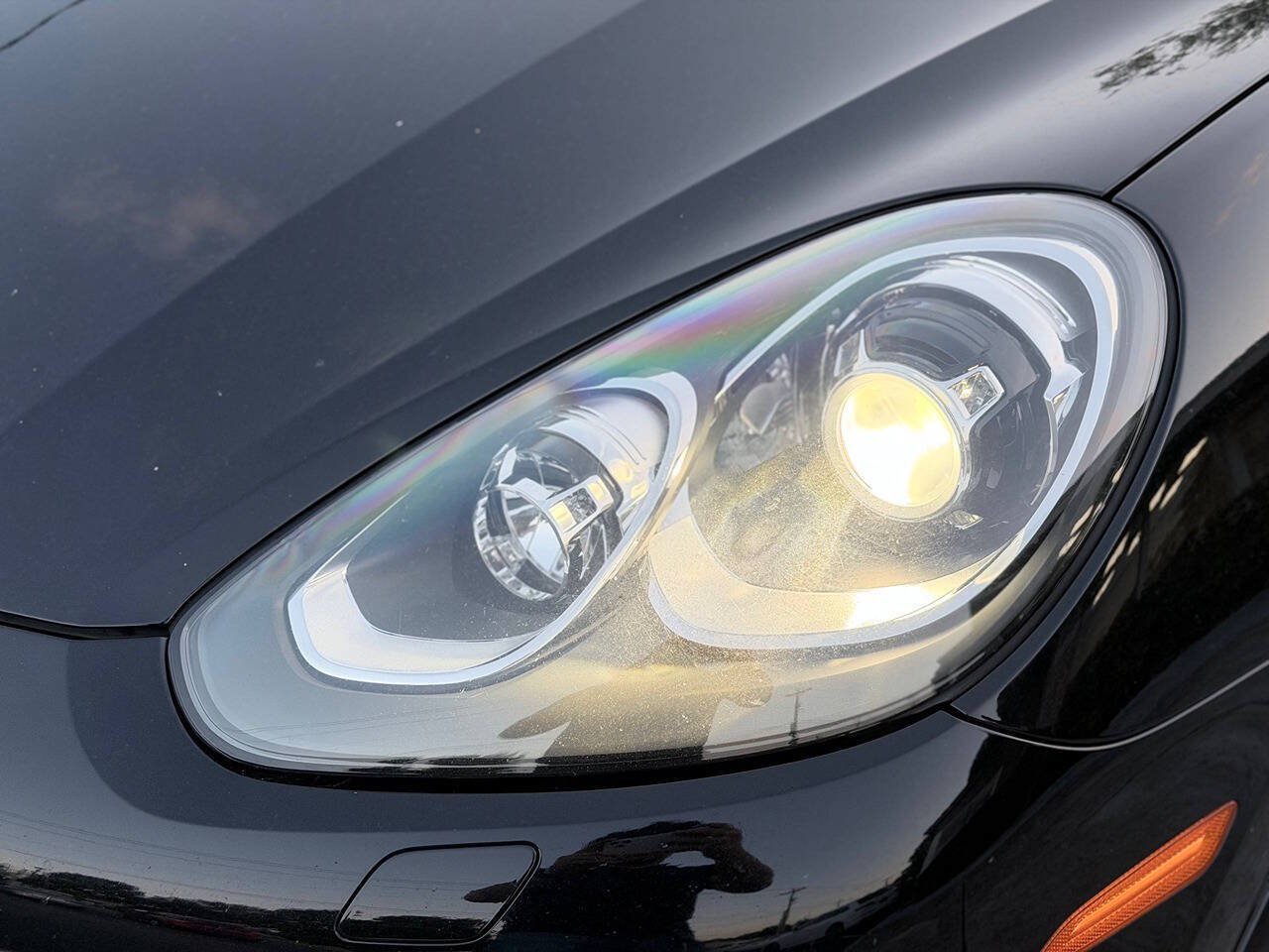 Used 2017 Porsche Cayenne Platinum Edition AWD/4WD image 21