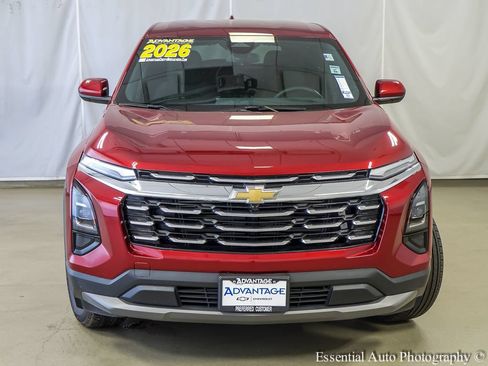 Used 2026 Chevrolet Equinox LT w/ LPO, Floor Liner Package AWD/4WD image 5