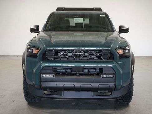 New 2026 Toyota 4Runner TRD Off-Road Premium AWD/4WD image 2