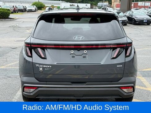 Used 2025 Hyundai Tucson XRT AWD/4WD image 5
