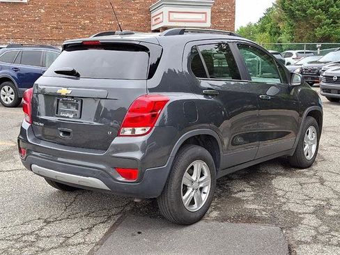 Used 2019 Chevrolet Trax LT w/ LT Convenience Package AWD/4WD image 6