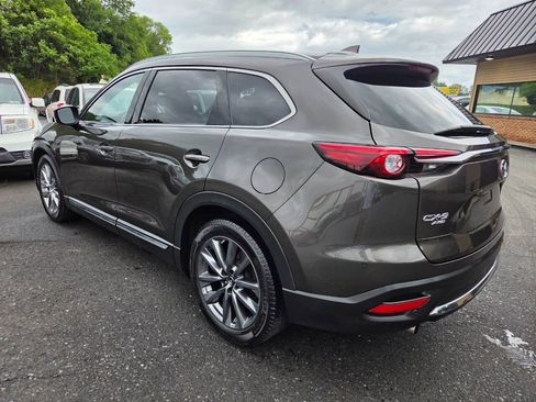 Used 2019 MAZDA CX-9 Grand Touring AWD/4WD image 7
