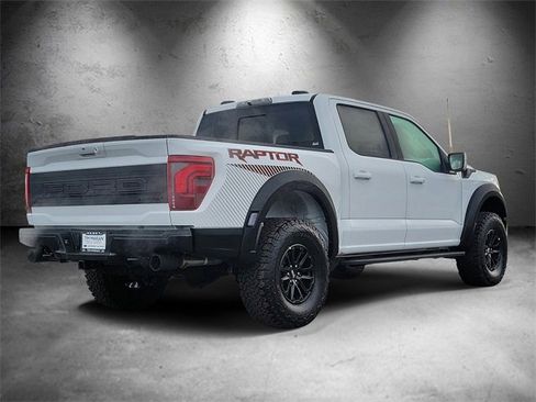 New 2025 Ford F150 Raptor image 3